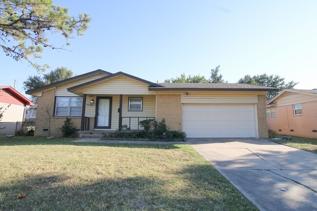 Photo - 3-Bedroom Home with Yard in East Tulsa – Ready Mid May!
