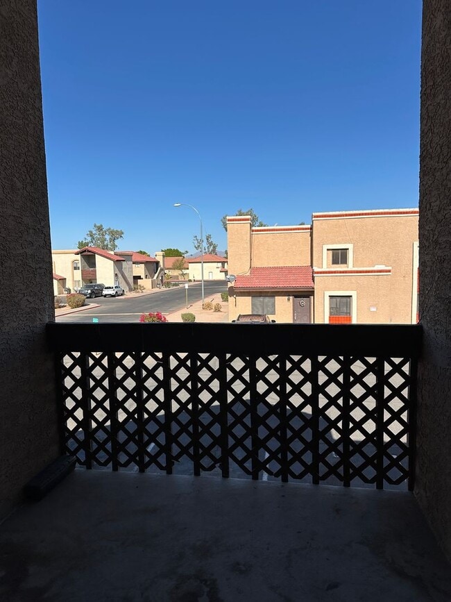 Photo - Lindsey and McKellips: 2bed, 1 bath unit, second floor Unit 1