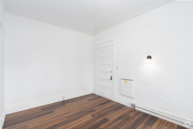 0BR, 1BA - 406SF - Living Room