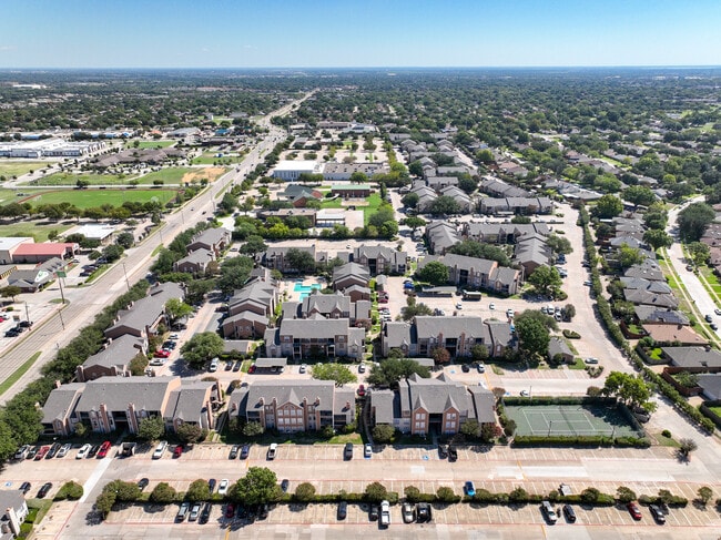 Seacrest Apartments