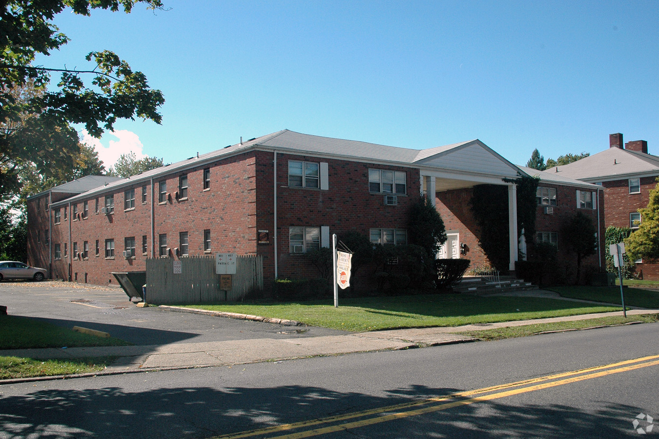 Rose Garden Apartments - Rose Garden Apartments