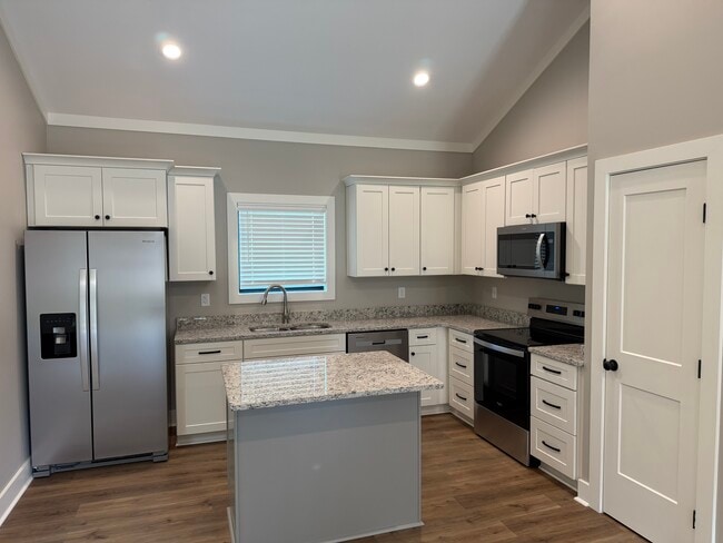 Kitchen - Stone's Village