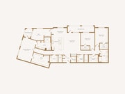 The Ambition floor plan Emorie