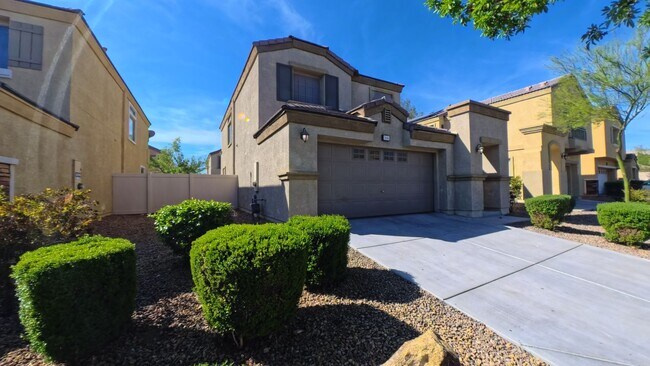 Photo - North Las Vegas single story 4 bedroom rental.