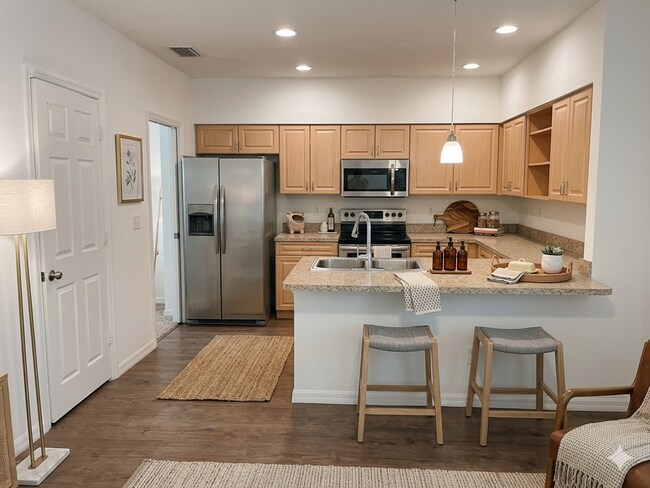 Photo - 3/2.5/1  Townhome