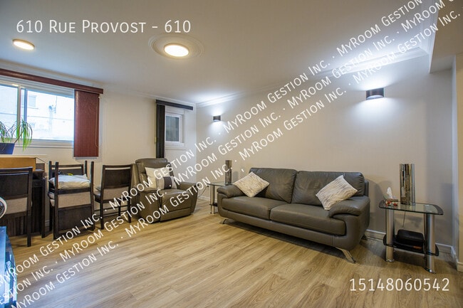 Photo - 610 Rue Provost Unit 610