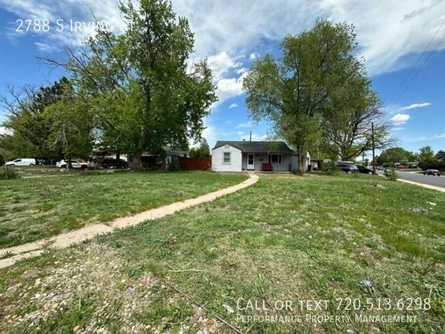 Photo - 2788 S Irving St