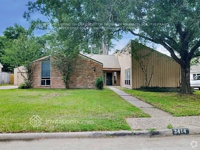 Building Photo - 3414 Creekbriar Dr Rental
