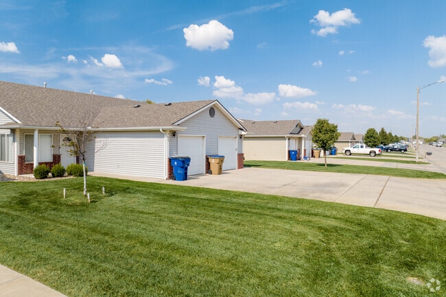 Redbud Twin Homes