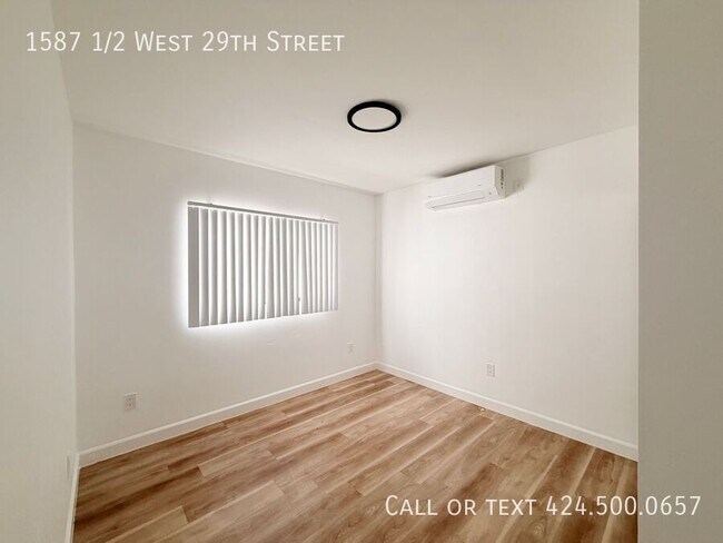 1587 1/2 West 29th Street-