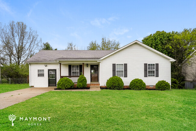 Modern 3 Bedroom Home in Clarksville, TN! - Modern 3 Bedroom Home in Clarksville, TN!