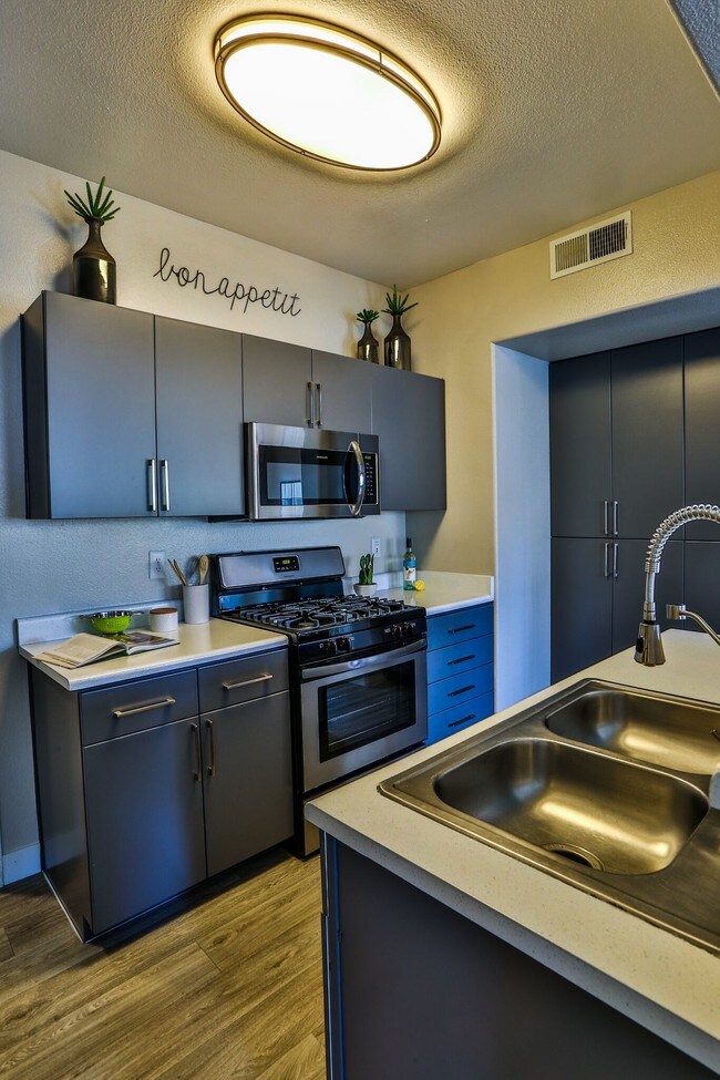 Solitude at Centennial Apartments Las Vegas, NV