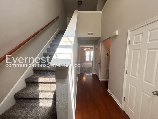 Photo - 2 Bed, 2.5 Bath Home with Fenced Yard & Garage / Available Now!