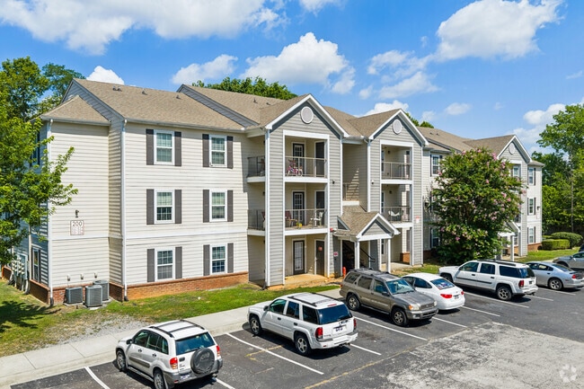 Clarksville Heights Apartments