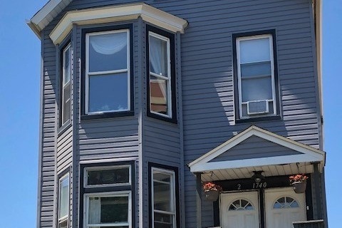 Exterior front - 1740 N Spaulding Ave Unit 2