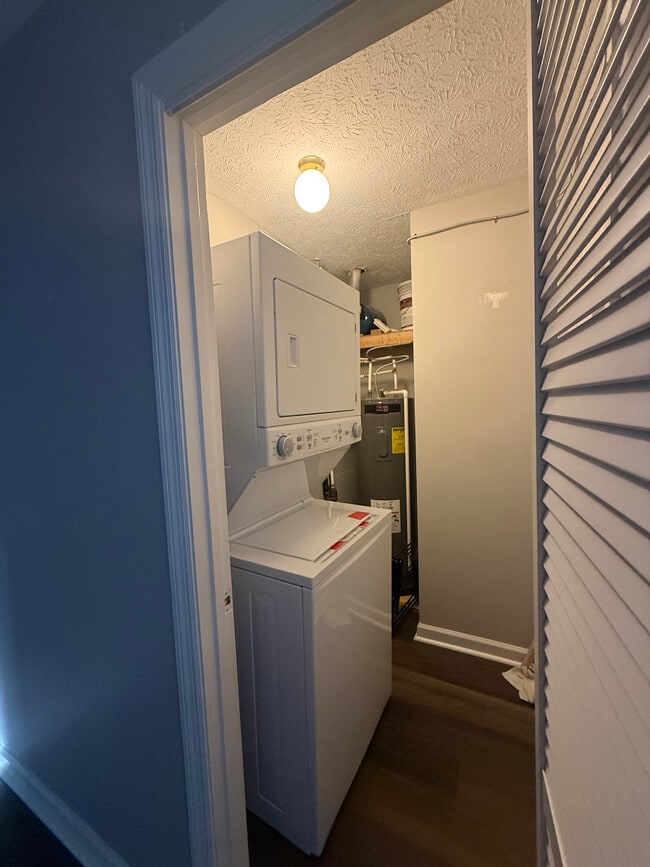 shared laundry