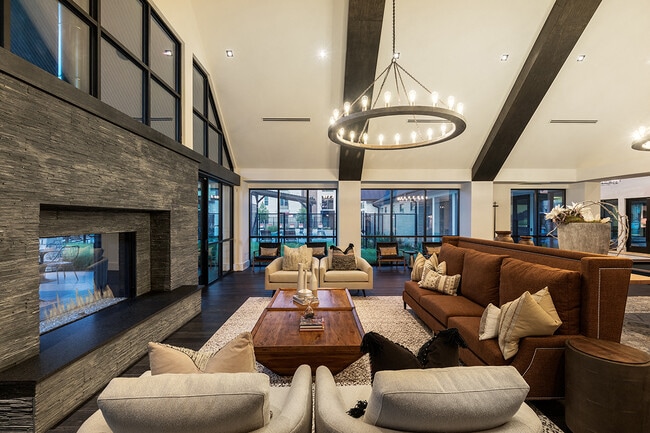 Resident Lounge