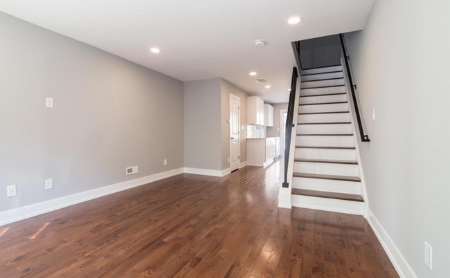 Dining Area/ Kitchen - 1513 S Woodstock St