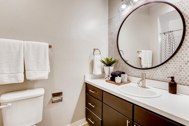 Alta Springs apartments — community photo