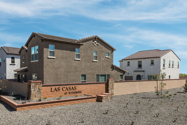 Las Casas at Windrose - Las Casas at Windrose Homes