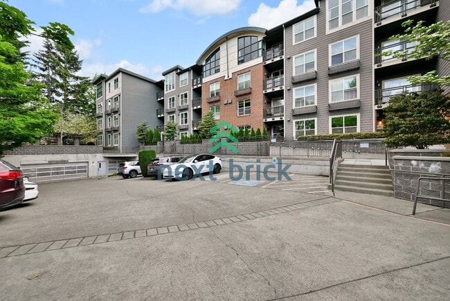 Photo - "Charming 1-Bedroom Condo in Redmond: Cozy Living with Modern Comfort at 641 Sq Ft!" Unit 107
