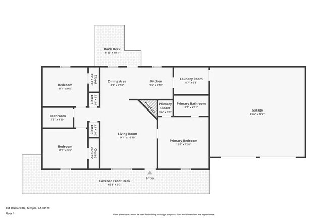 Photo - 334 Orchard Dr