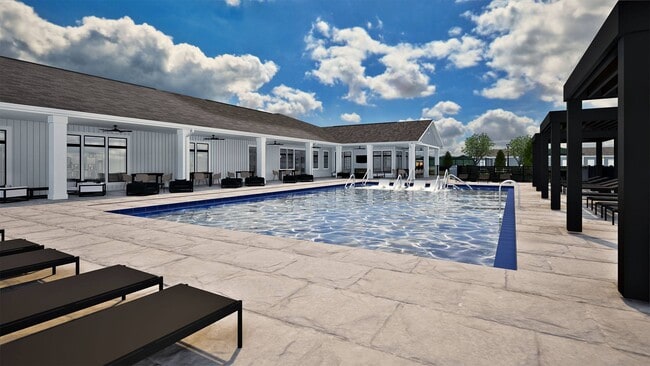 Swimming Pool - Teal Ridge Village