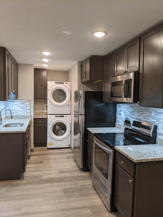 2BD Kitchen