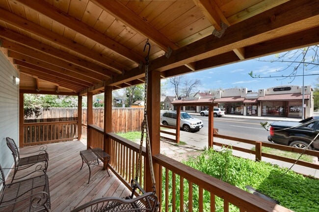 Photo - Adorable rebuilt home in Old Colorado City