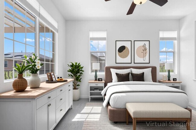 Photo - AVAILABLE NOW! GORGEOUS 3 BED / 2.5 BATH in Campanile in Cathedral City!