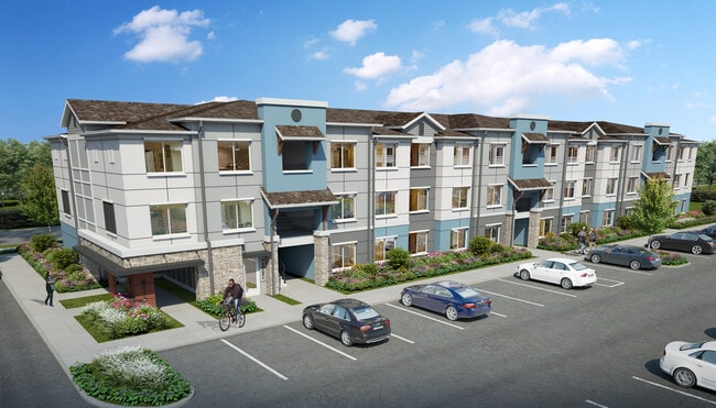 The Enclave at Canopy Park | Orlando, FL - The Enclave at Canopy Park