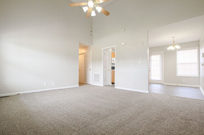 Photo - Three Bedroom with Bonus!