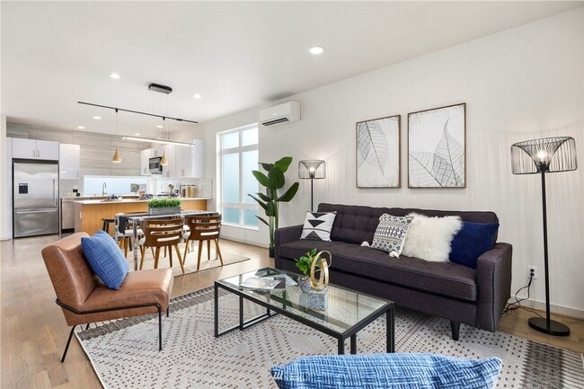 Photo - Contemporary 3 Bed 2.5 Bath Home with Rooftop Deck in Ballard