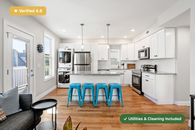 Photo - Furnished Private Bedroom in East Boston