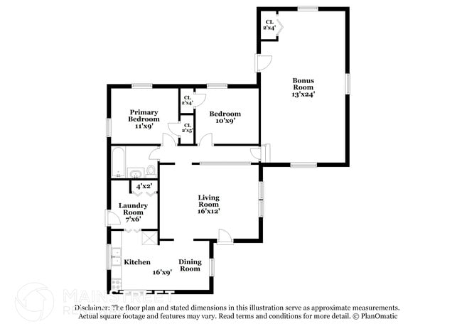 Building Photo - 4411 N Charlotte St Rental