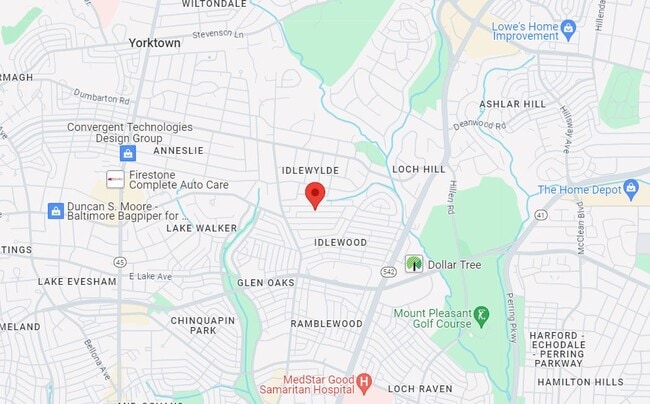 Building Photo - 1271 Limit Ave