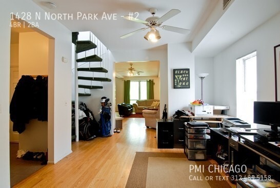 Photo - 1428 N North Park Ave Unit #2