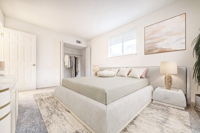 Delphinium Bedroom