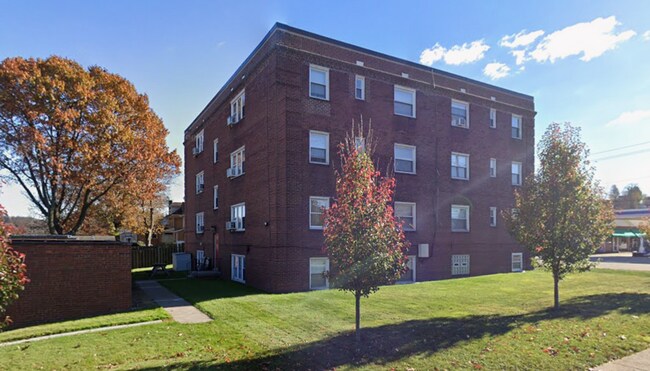 1101 Fawcett Street