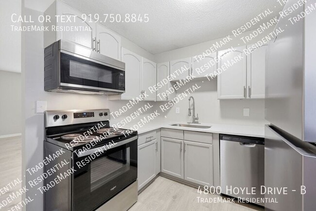 Building Photo - 4800 Hoyle Dr Unit B
