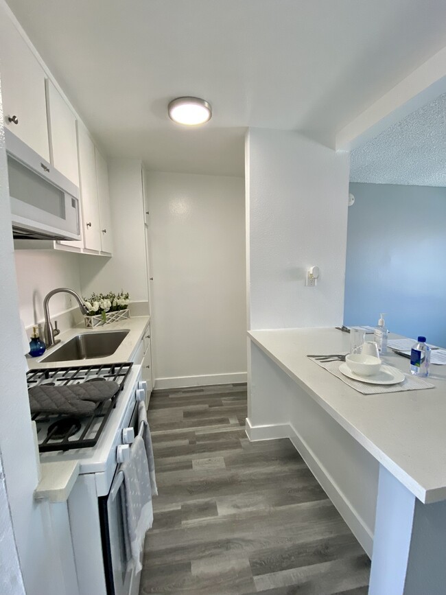 Saticoy Apartments