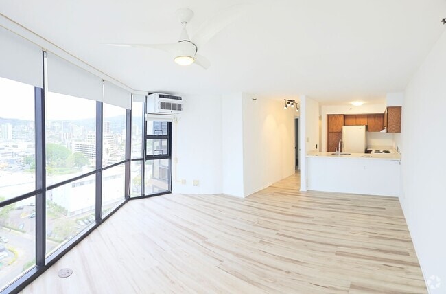 Building Photo - Ala Moana Hale Kaheka 1 Bedroom 1 Bathroom... Unit 1902 Rental