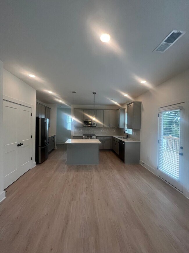 Photo - New Construction Home with 4 Bedrooms, 2.5 Baths, 2 Car Garage, Fenced Yard