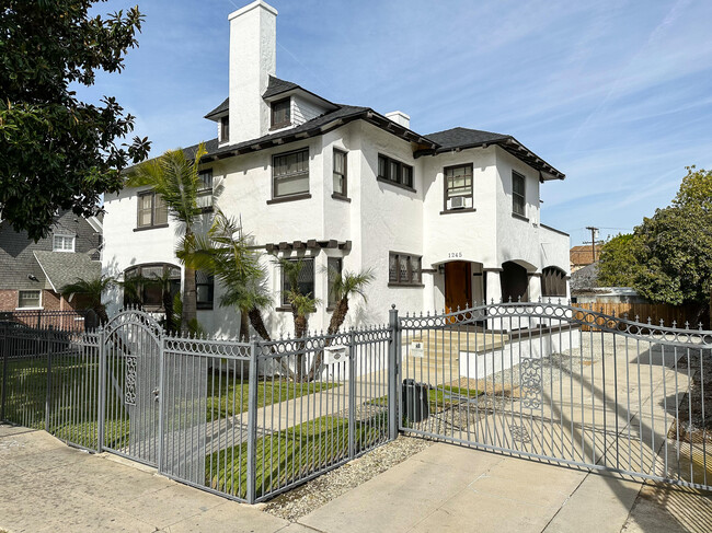 Exterior of House - 1245 W Adams Blvd House