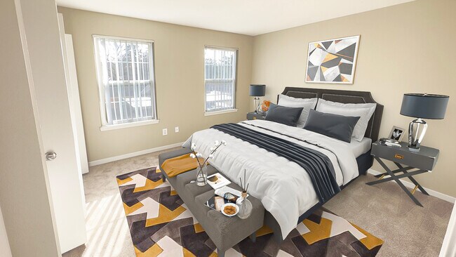 Foxpointe Townhomes