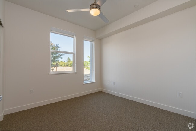 3BR, 2BA - 1092SF - Bedroom - Pleasant Grove Apartments