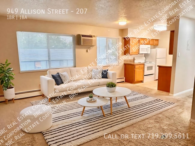 Building Photo - 949 Allison St Unit 207