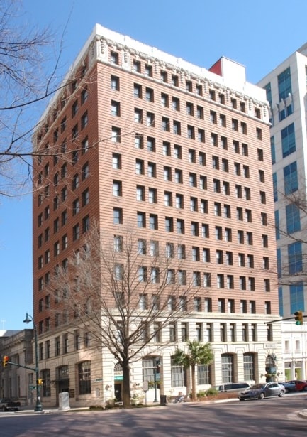 Barringer Building