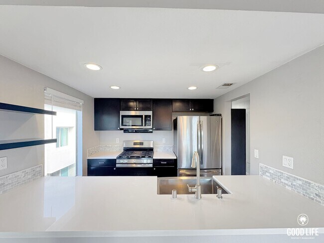 Photo - Modern 2BD/2BA San Marcos Condo w/ In-Unit Laundry & Community Pool!