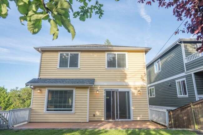 Photo - 4Bd/3.5Ba Seattle House